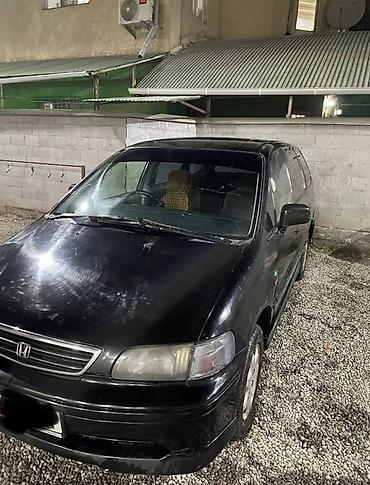 Honda: Honda Odyssey: 1998 г., 2.3 л, Автомат, Газ, Минивэн at lalafo.kg — 2 Honda: Honda Odyssey: 1998 г., 2.3 л, Автомат, Газ, Минивэн — 2
