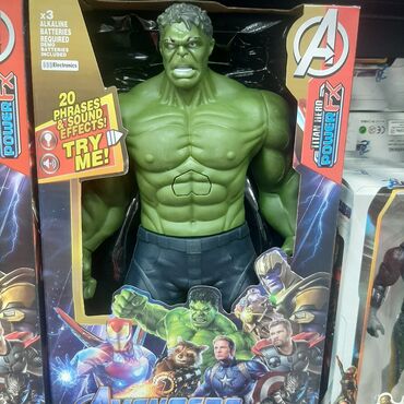 Figurice i makete: Marvel Avengers NOVO Igracke,Figure Za Decake AKCIJA Cene nisu — 3