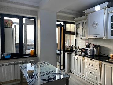 Продажа квартир: 2 комнаты, 51 м², 12 этаж at lalafo.kg — 4 Продажа квартир: 2 комнаты, 51 м², 12 этаж — 4