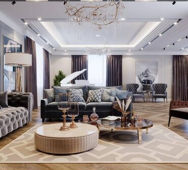 Dizayn, layihə: 🔻Təmir tikinti, dizayn və memarlıq şirkəti. Hİ_home.Group Təmirdən — 15