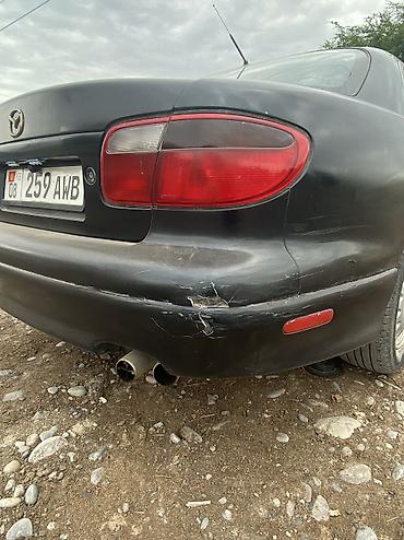 e53 amg: Mazda XEDOS 9: 1995 г., 2.5 л, Автомат, Бензин, Седан — 8