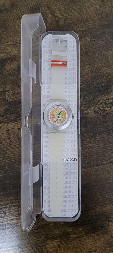 Ručni satovi: Sportski sat, Swatch, Unisex — 10
