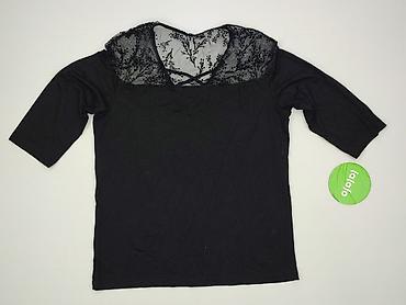 dekolt w serce: Bluzka damska, rozmiar S — 2