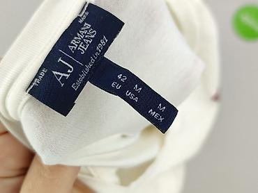 kurtka armani exchange: Armani Jeans, T-shirt damski, rozmiar M — 4