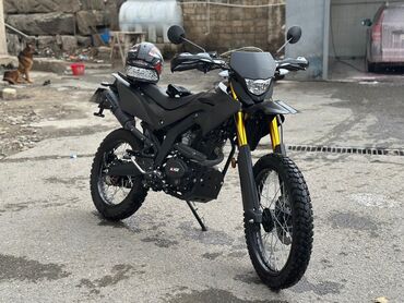 Motosikletlər: Minsk - X250, 250 sm3, 2024 il, 1000 km