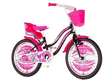 nike plave patike: Bicikl Visitor Kids Heart 20" – crno/roze Šifra proizvoda: 120 EAN — 2