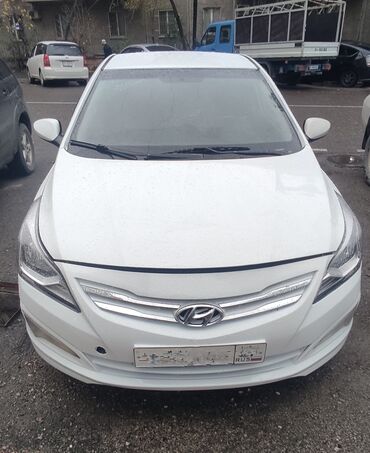 запчасти хендай солярис бу: Hyundai Solaris: 2014 г., 1.4 л, Автомат, Газ