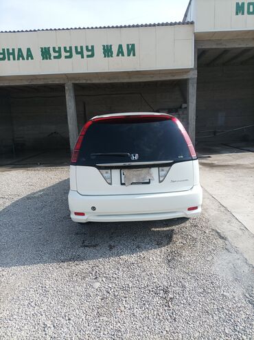 honda odyssey 2000: Honda Stream: 2004 г., 1.7 л, Автомат, Бензин, Минивэн