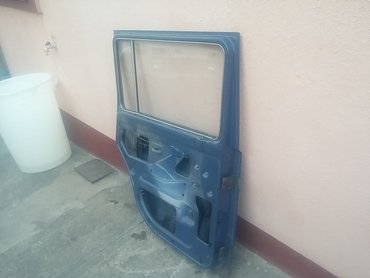 Auto delovi: Vrata zadnja leva Lada 2131 Niva. Polovno, ocuano. Skinuto sa — 8