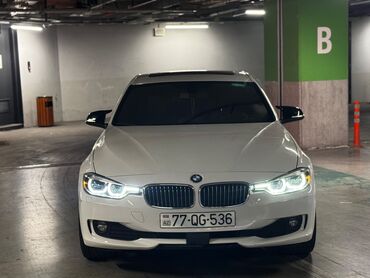 çeşqa maşın: BMW 3 series: 2 l | 2017 il Sedan
