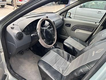 logan: Renault Logan: 2006 г., 1.4 л, Механика, Бензин, Седан — 5
