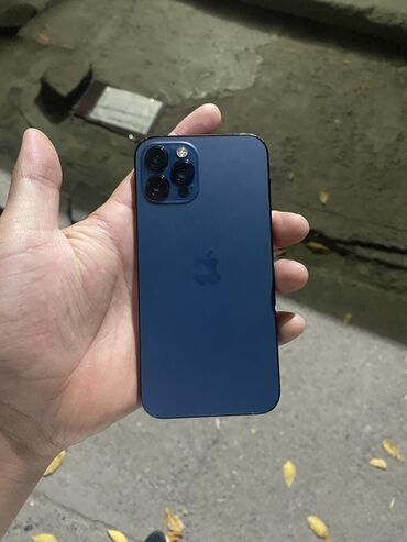 купить айфон 12 бу: IPhone 12 Pro, 512 ГБ, Pacific Blue, 100 %