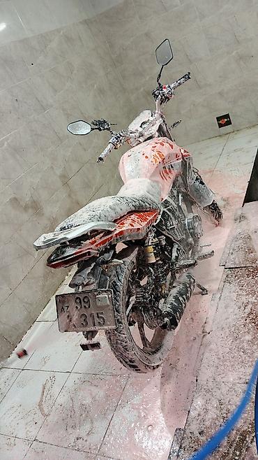 Motosikletlər: Tufan 150 sm3, 2024 il, 8960 km — 6