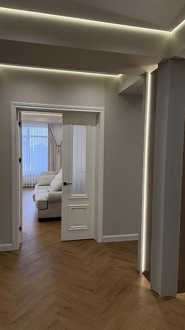 Продажа квартир: 3 комнаты, 117 м², Филармония Элитка, 9 этаж, Дизайнерский ремонт — 10