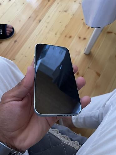 en ucuz iphone x: IPhone 15, 128 GB, Ağ, Face ID — 3