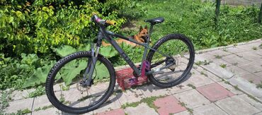 Велосипеды: Продаю велосипед cube aim pro велосипед покупал за 80к на велосипеде