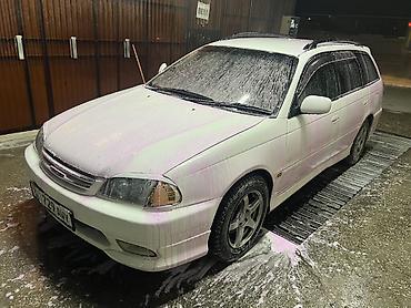 рулевая рейка лексус рх 300: Toyota Caldina: 2000 г., 2 л, Универсал — 1