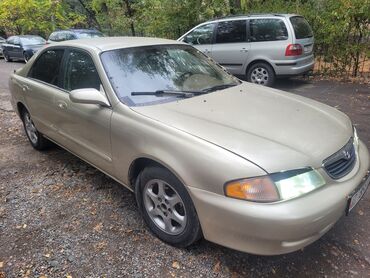 машины до 300000: Mazda 626: 2000 г., 2 л, Автомат, Бензин, Седан