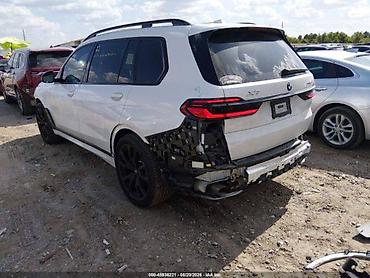BMW: BMW X7: 2024 г., Автомат, Бензин — 5