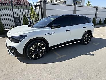 geeli coolray: Volkswagen ID.6: 2022 г., Электромобиль, Кроссовер — 1