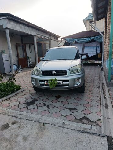 рав 4 2017 цена бишкек: Toyota RAV4: 2003 г., 2 л, Автомат, Бензин, Жол тандабас