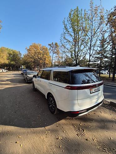 carnival 2017: Kia Carnival: 2020 г., 2.2 л, Автомат, Дизель, Минивэн — 8