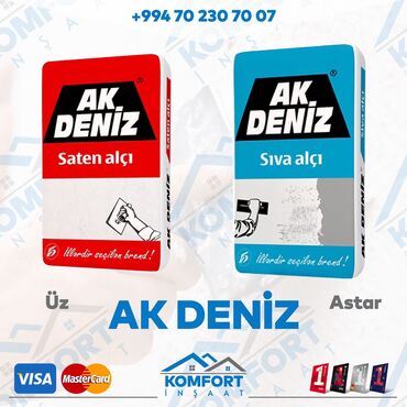 betek boya qiymeti: Astar, Akdeniz