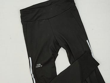 getry jeansowe: Kalenji, Legginsy Sportowe damskie, rozmiar S — 1