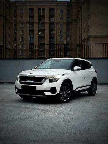 Kia: Kia Seltos: 2020 г., 1.6 л, Робот, Дизель, Кроссовер — 1