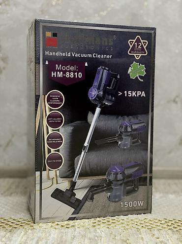 roboclean pro: Вертикальный пылесос Новый Уборка: Влажная, Паровая, Сухая Полная оплата — 1