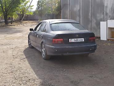 BMW: BMW 5 series: 1996 г., 2.5 л, Механика, Бензин, Седан — 9