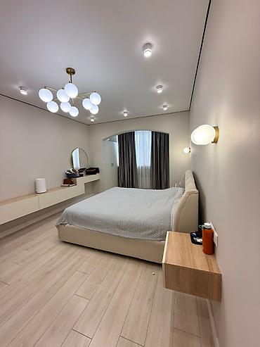 4 bedroom: 4 комнаты, 103 м², Южная Магистраль Элитка, 9 этаж, Дизайнерский ремонт — 6