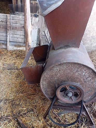 Другое сельско-хозяйственное оборудование: Сельхозтехника и оборудование для кормов/почвообработки 1) — 1