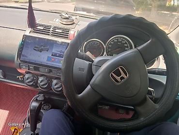 rota grid: Honda Fit: 2003 г., 1.3 л, Автомат, Бензин, Хэтчбэк — 6