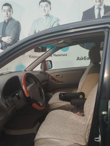corolla runx: Lexus RX: 1999 г., 3 л, Автомат, Газ