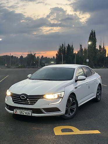changan lamore: Renault SM6: 2020 г., 2 л, Автомат, Бензин, Седан — 2