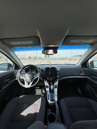 evakuator satışı: Chevrolet Cruze: 1.4 l | 2013 il 208000 km Sedan — 7