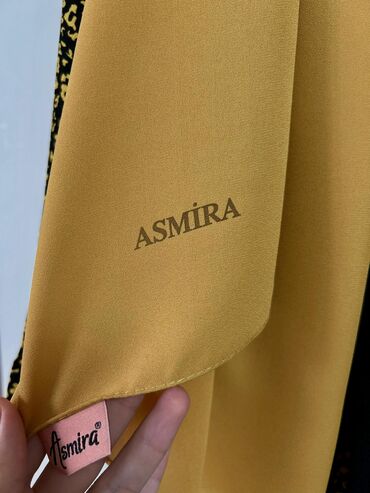 Повседневные платья: Повседневное платье, Турция, Осень-весна, Длинная модель, Вискоза, L — 6