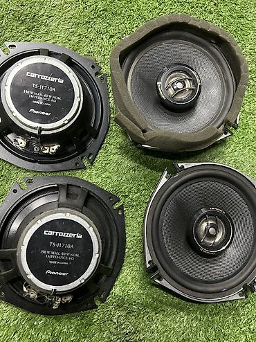 ключи б у: Оригинал колонки Pioneer Carrozzeria — 2