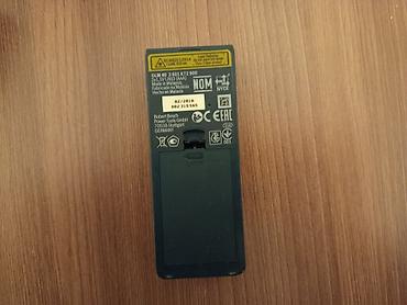 Məsafə ölçənlər, ruletkalar: Bosch Professional GLM 40 lazer məsafəölçən - Model: GLM 40 (3 601 — 4