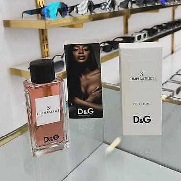 iqos 2.4 plus bluetooth: D&G 3 L’Impératrice – toaletna voda za žene (Pour Femme) - — 1