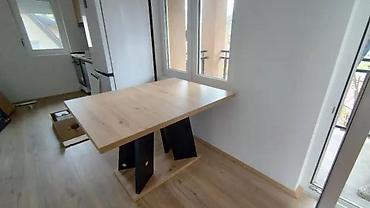 Stolovi: TRPEZARIJSKI STO MUFO 120+40X90 | Uslužni oglas. Drugar prodaje jer — 3