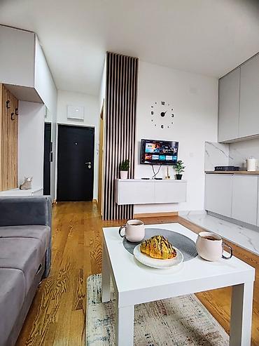 Stan na dan: Apartman T2 – planinski smeštaj sa panoramskim pogledom - Moderan — 6