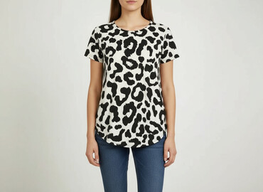 koszulka do kickboxingu: Beloved, T-shirt damski, rozmiar M