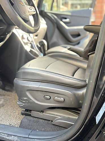 Chevrolet: Chevrolet Trax: 2019 г., 1.4 л, Автомат, Бензин, Кроссовер — 11