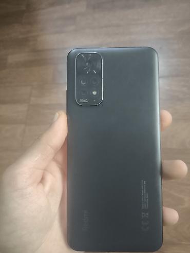 note 50: Redmi Note 11 Pro, 64 GB, rəng - Qara — 2