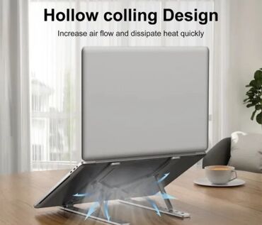 sporet na plin sa rernom: DRŽAČ LAPTOPA !!!! BEZ IKAKVOG OMETANJA IZDUVA Aluminijumski