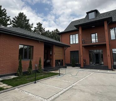 купля продажа домов: Дом, 300 м², 8 комнат, Агентство недвижимости, Евроремонт