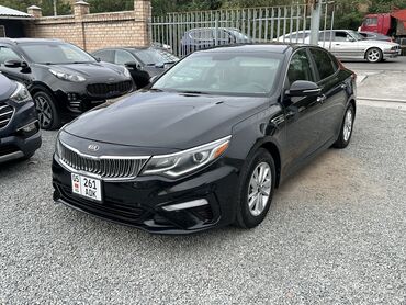 авто из кореи в наличии в бишкеке: Kia Optima: 2017 г., 2.4 л, Автоматтык, Бензин, Седан