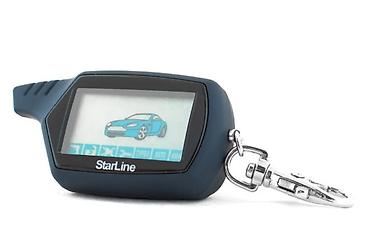 star пылесос: Автосигнализация с автоматическим запуском и обратной связью Star Line — 3